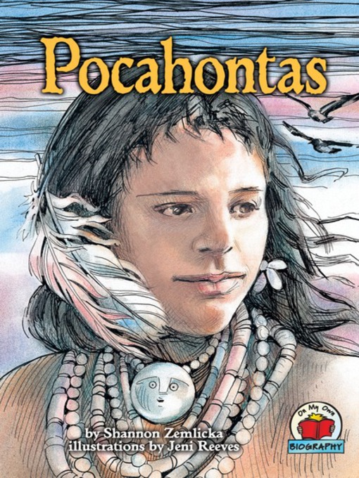 Title details for Pocahontas by Shannon Zemlicka - Available